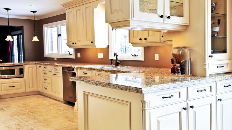 Ensure Quality with Kitchen Cabinet Assembly Services