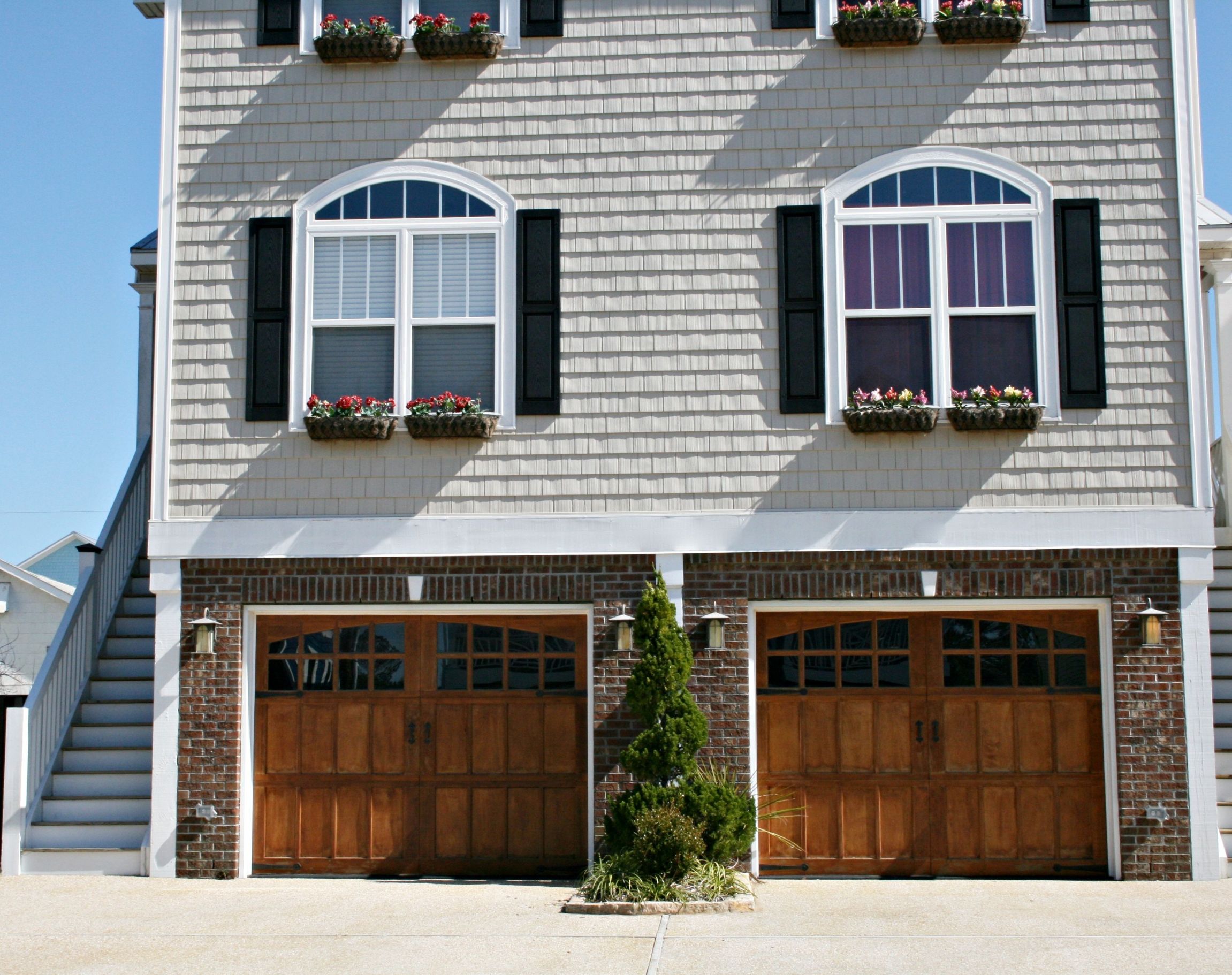 Remote Entry Garage Door Openers