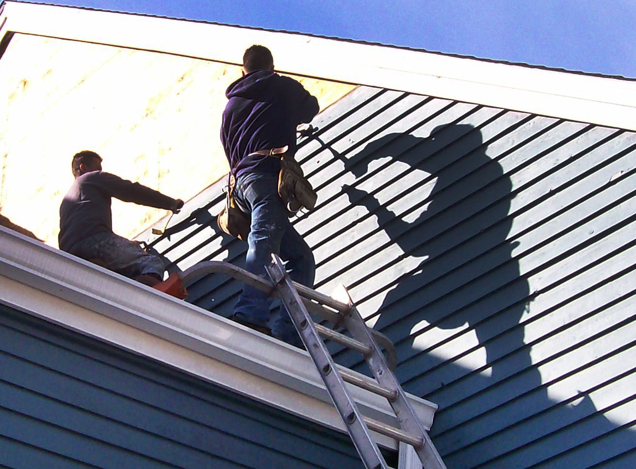 Residential Vinyl Siding Options in Hammond