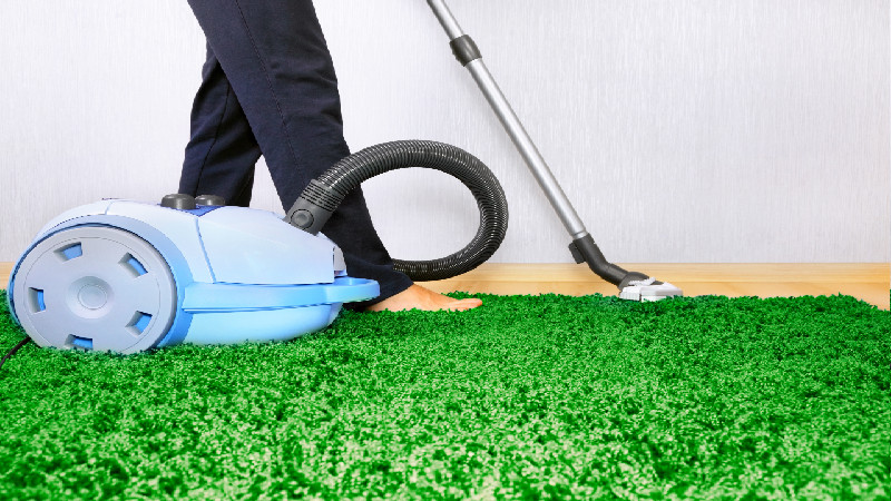 Hire A Green Carpet Cleaning Company