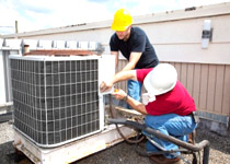 HVAC Repair In Harwood Heights Will Get Your Unit Back Into Operating Condition