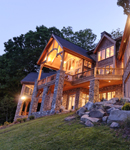Lending a Cozy and Comfortable Feel Using Timber Frames for your Home