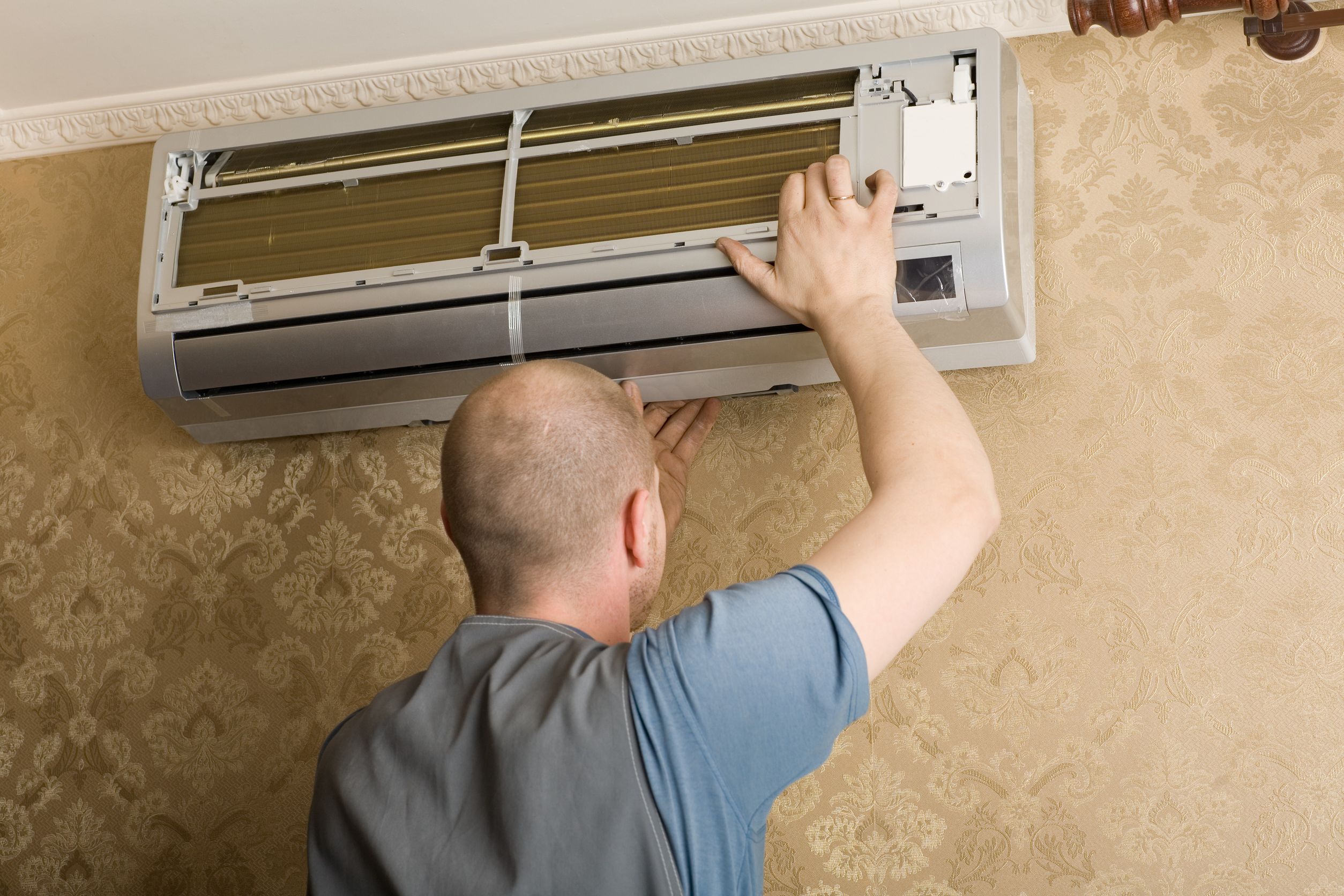 Choosing an Air Conditioning Service In Norton Shores