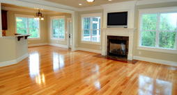 How to Improve the Appearance of Your Home in Aurora with Wood Flooring