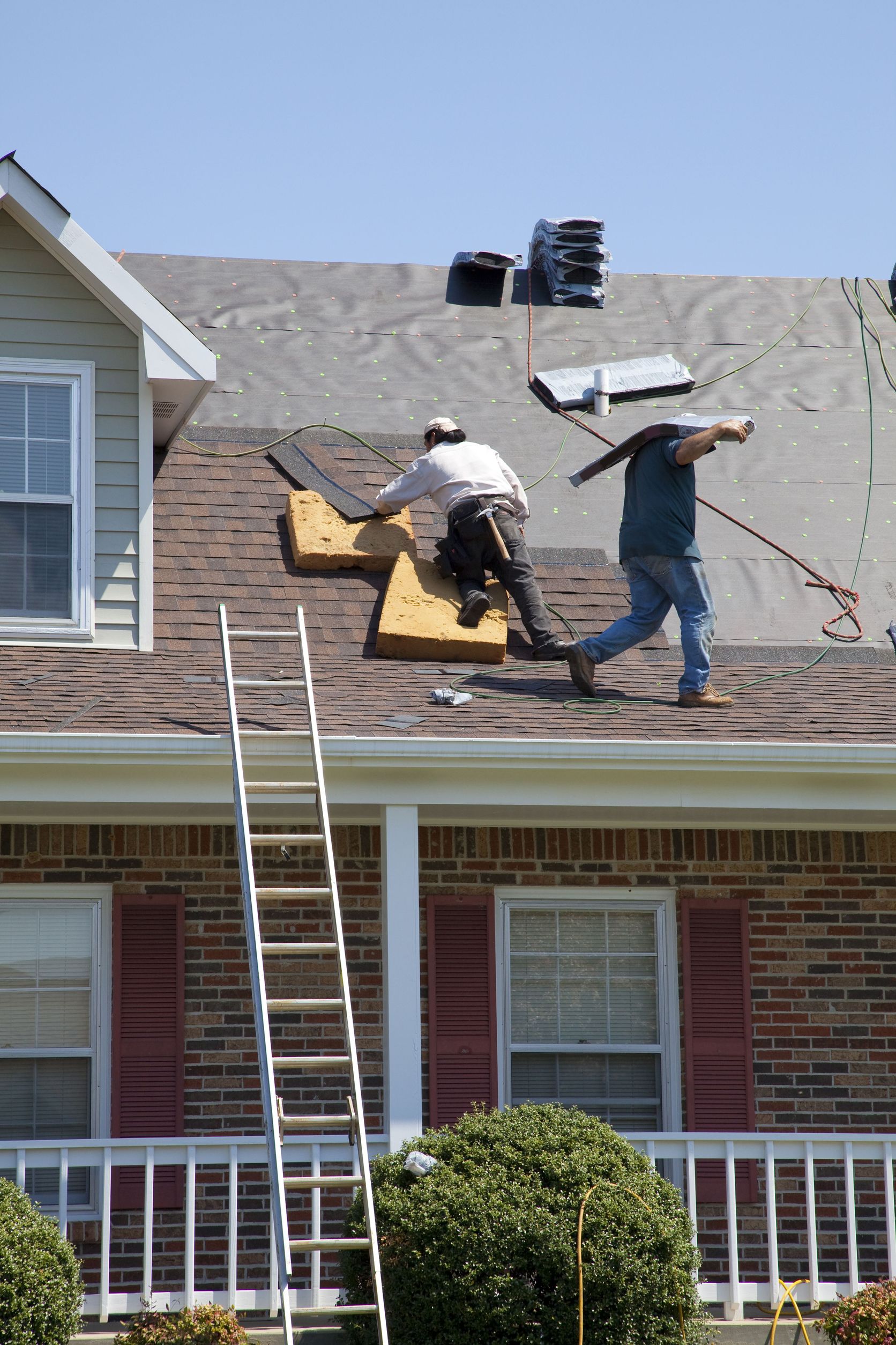 Flat Roof Repair Options from Roofers in Emporia KS
