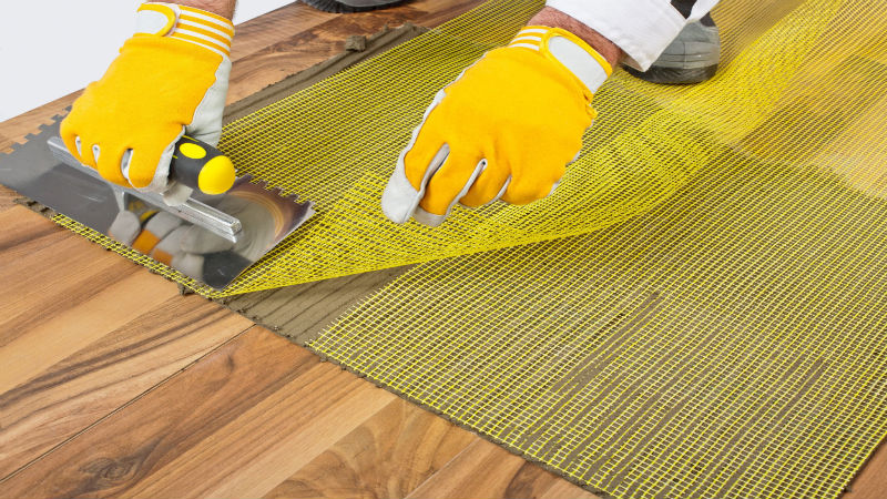 The Advantages of a Laminate Floor Installation in Silver Spring