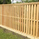 Architectural Finishes: Install A Breezeway Fence