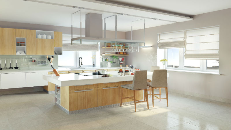 Create the Kitchen of Your Dreams with the Best Kitchen Contractor in Pittsburgh