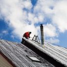 Signs of a Flat Roof Leak and When to Call Maryland Commercial Roofing Professionals