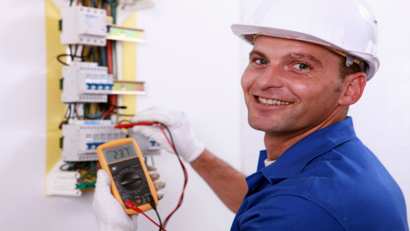 Talk To A Residential Electrician In Spokane WA About A Panel Upgrade