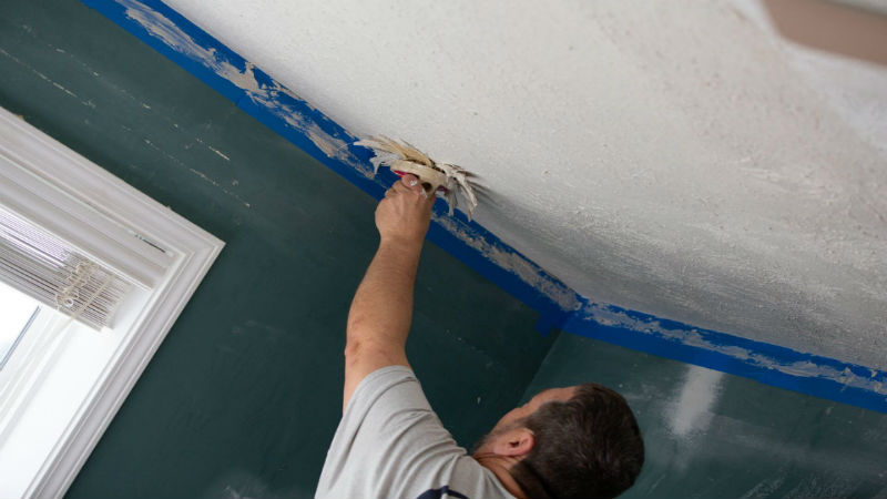 How Sheetrock Repair Can Improve the Look and Function of Your Home