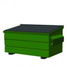 The Trusted Provider of Small Dumpster Rental In Camden County