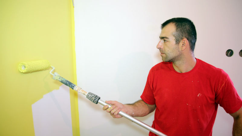 Hiring Professional Painting Contractor Vs Diy