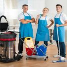 How An Office Cleaning Service in Midlothian VA Can Influence Your Clients
