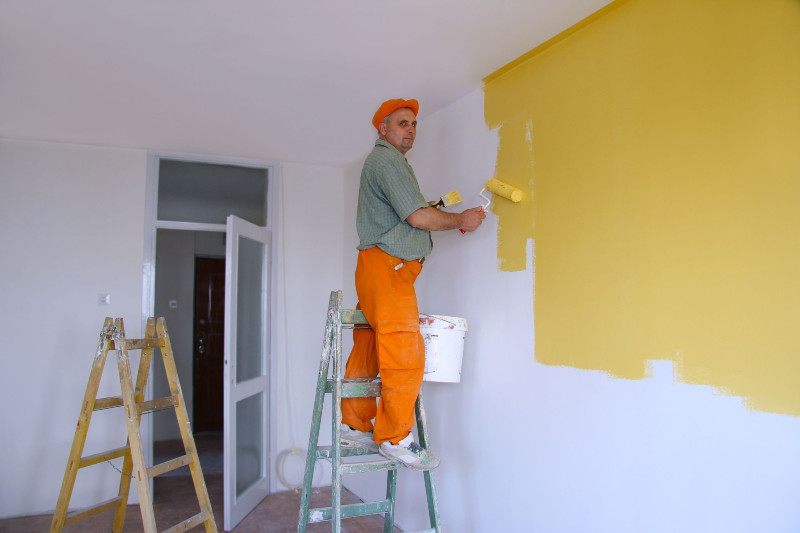Enhancing the Value of Your Home: The Role of a Residential Painter in Layton, UT