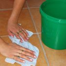 Eliminate Scratches and Stains with Commercial Floor Tile Waxing in Minneapolis, MN