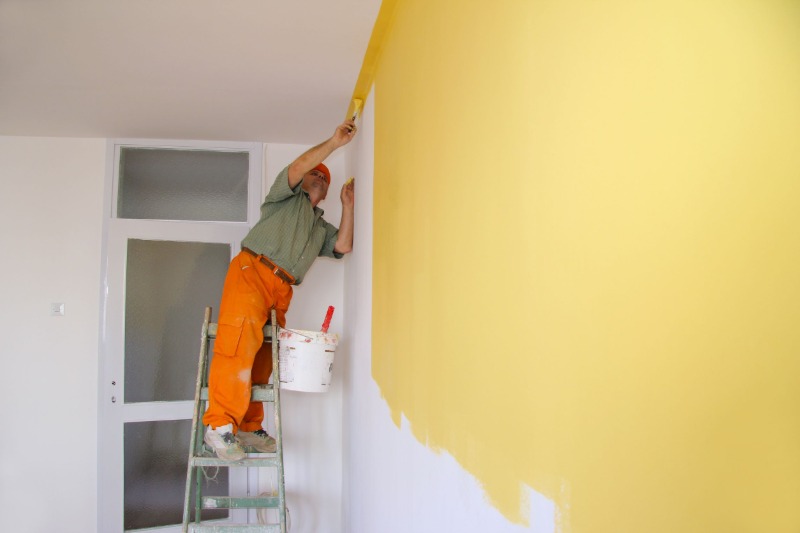 House Painting Rhode Island Pros: Achieving Lasting Beauty and Protection