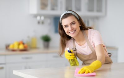 Create a welcoming environment with trusted house cleaning services in St Charles, IL, today.