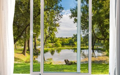 Enhance Curb Appeal With Classic Wood Sliding Windows For Your Home