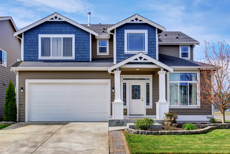Make Your Home Stand Out with Expert Exterior Home Painting in Naperville, IL–A Blend of Beauty & Durability