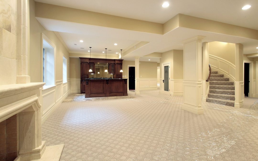 Basement Remodeling Avon CT: Transform Your Space into a Dream Haven