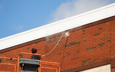 Expert Commercial Pressure Washing in Wentzville, MO: A Clean You Can Trust