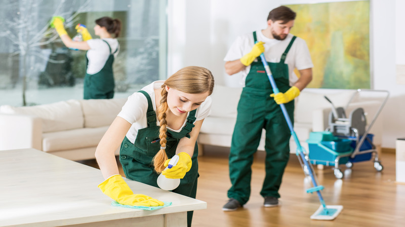 Enhance Your Home Today: Housekeeping Services in St. Louis, MO You Can Trust