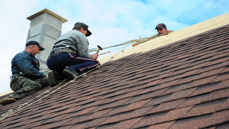 Quality Repairs from the Best Roofing Contractor Near New Berlin, WI, Make a Difference