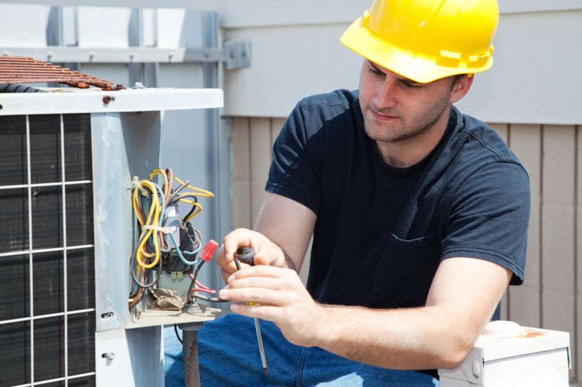 Air Conditioning Service in Sunnyvale, TX