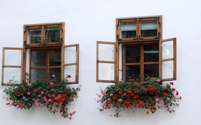 Improve Your Home’s Insulation And Aesthetics With Wood Sliding Windows