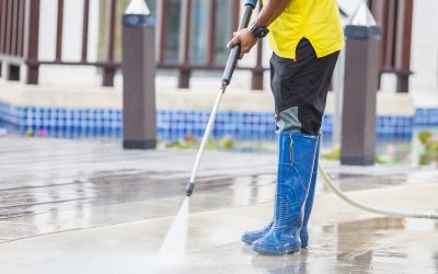 Restore Your Driveway and Deck by Consulting a Power Washing Expert Fenton MI