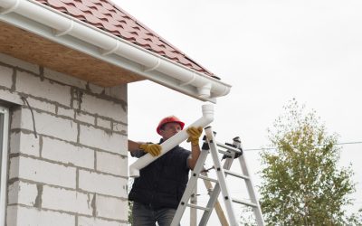 Prevent Foundation Issues with Quality Gutter Installation In McFarland, WI