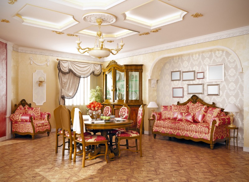 Coastal Style Inspirations from Home Interior Design Fort Myers, FL Professionals
