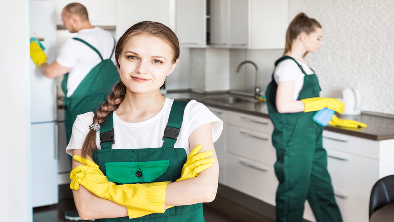 Create a Healthier Living Space Using Home Cleaning Services in Fort Myers, FL Services