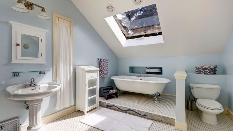 Elevate Your Bathroom with Custom Bathroom Countertops in Hudson, NH