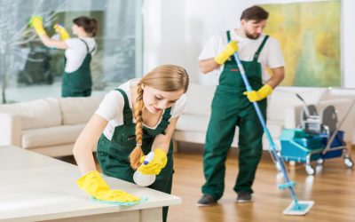 Achieve Pristine Results with Construction Cleaning In Fort Worth, TX, for Every Building Phase