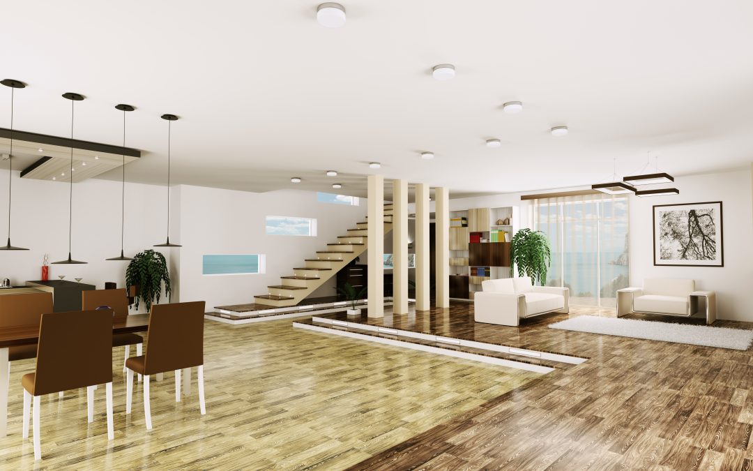 Achieve Modern Upgrades by Working with a Remodeling Contractor Near Minneapolis MN