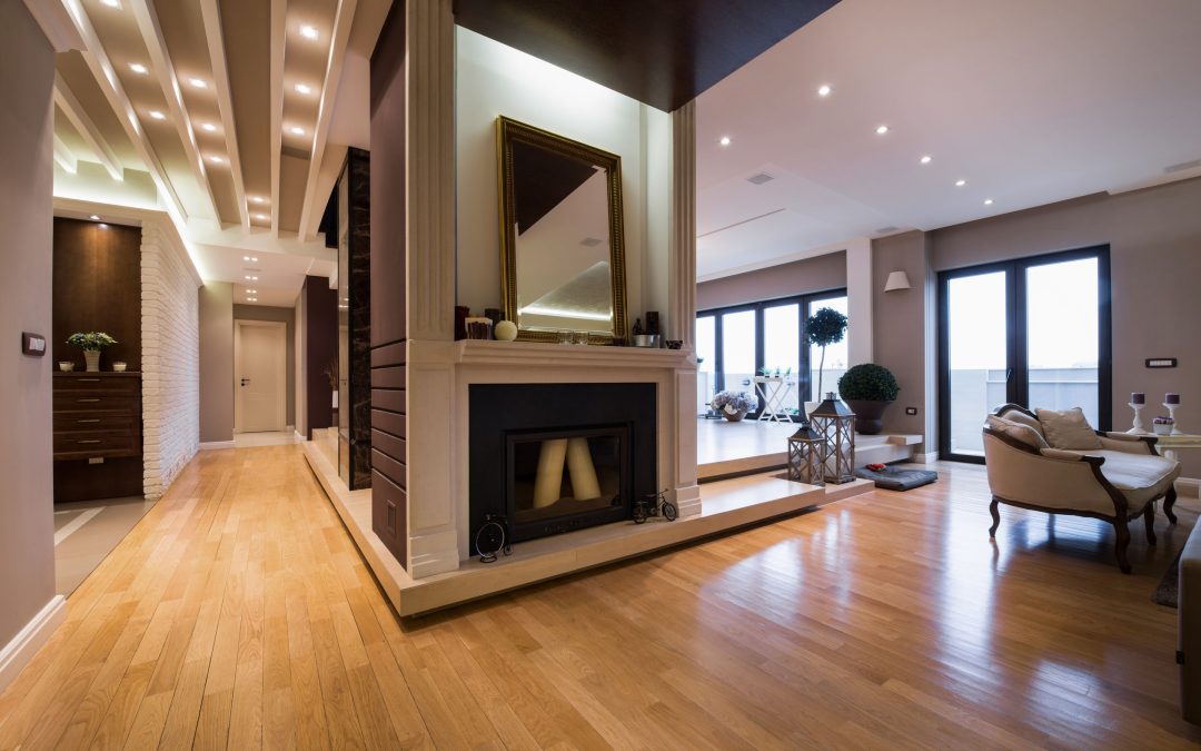 Choosing the Best Styles of Hardwood Flooring in Little Rock, AR for Modern Homes