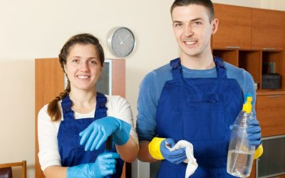 Achieve a Healthier Home Using Home Cleaning Services In Lenexa, KS You Can Rely On