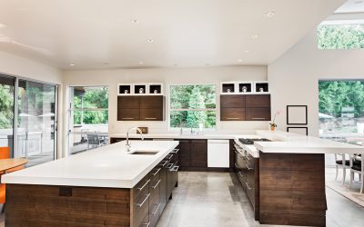 Design trends for countertops in Fort Myers residents are choosing for modern homes