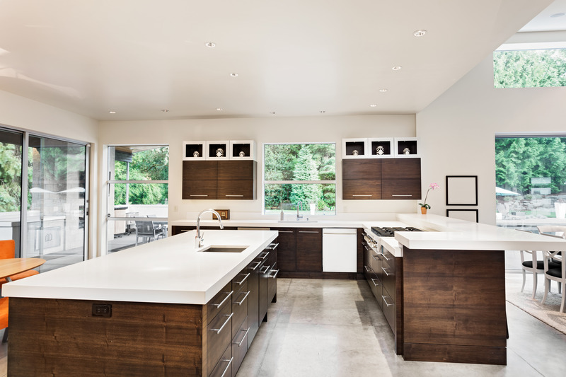 Design trends for countertops in Fort Myers residents are choosing for modern homes