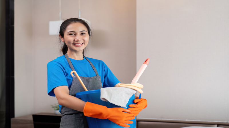 Experience a Spotless Home with Reliable Home Cleaning Services In Framingham, MA, for Families