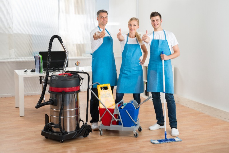 Refresh Your Home Environment Through Deep Cleaning Services In Duxbury, MA, Today