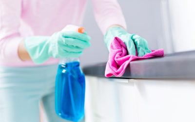 Maintaining a Healthy Workspace with a Trusted Commercial Cleaning Company in Aurora, CO