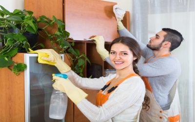 Streamline Your Apartment Transition Using Move-Out Cleaning Cincinnati, OH Checklists
