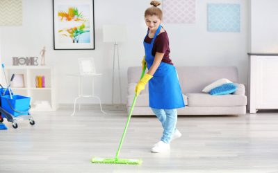 Make Every Room Shine by Choosing Professional Maid Services In Blaine, MN, Near You