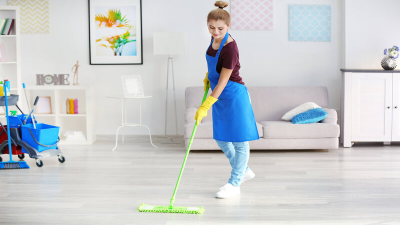 Make Every Room Shine by Choosing Professional Maid Services In Blaine, MN, Near You