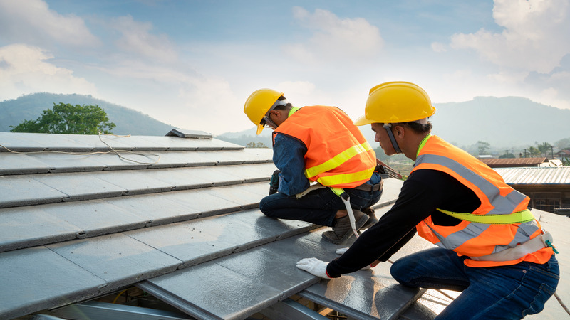 Trust Your Home With Roofing Experts Green Bay, WI, Locals Rely on for Lasting Protection