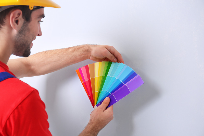 Make Every Room Shine With Expert Painting Services in Charleston, SC, at Your Side